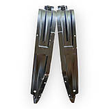 Надставка арки крила 3302 прав+ліва ГАЗ 3302-5401416\17, фото 2