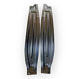 Надставка арки крила 3302 прав+ліва ГАЗ 3302-5401416\17, фото 3