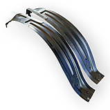 Надставка арки крила 3302 прав+ліва ГАЗ 3302-5401416\17, фото 4