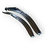 Надставка арки крила 3302 прав+ліва ГАЗ 3302-5401416\17, фото 6