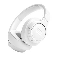 Bluetooth навушники JBL TUNE 720 BT (WHITE)