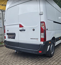 Фаркоп Renault Master III 2010-2024 (Рено Мастер 3) передній привід