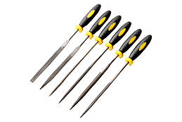 Набір надфілів Mastertool 6 шт.