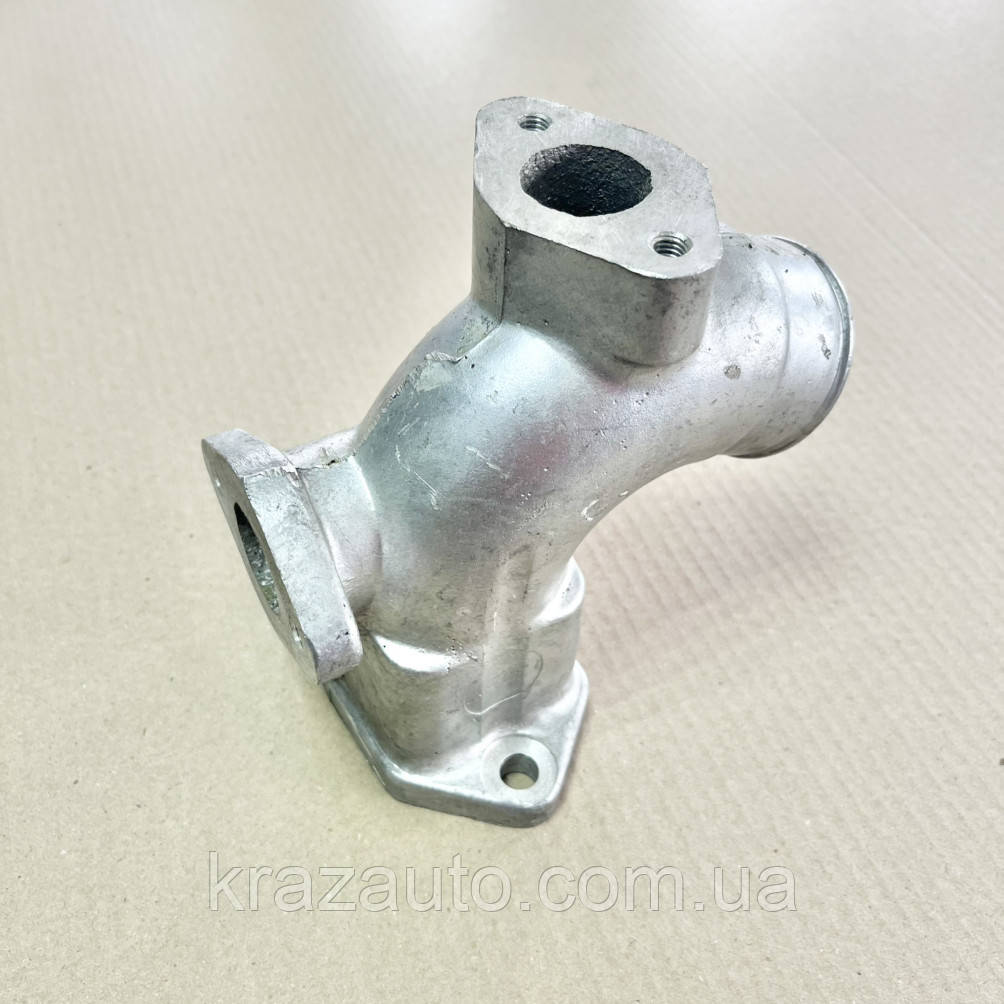 Патрубок розподільний КрАЗ 65055-1303016, фото 1