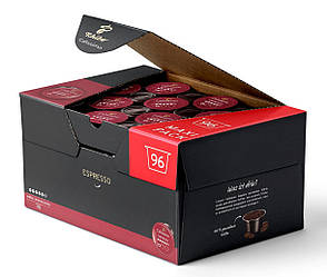 Кава у капсулах Tchibo Cafissimo Espresso Intense Aroma 96 шт.