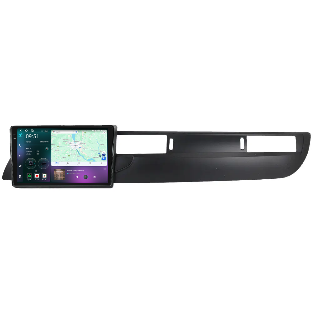 Штатна магнітола Mekede M7 Plus Citroen C5 (2008-2017) CarPlay QleD