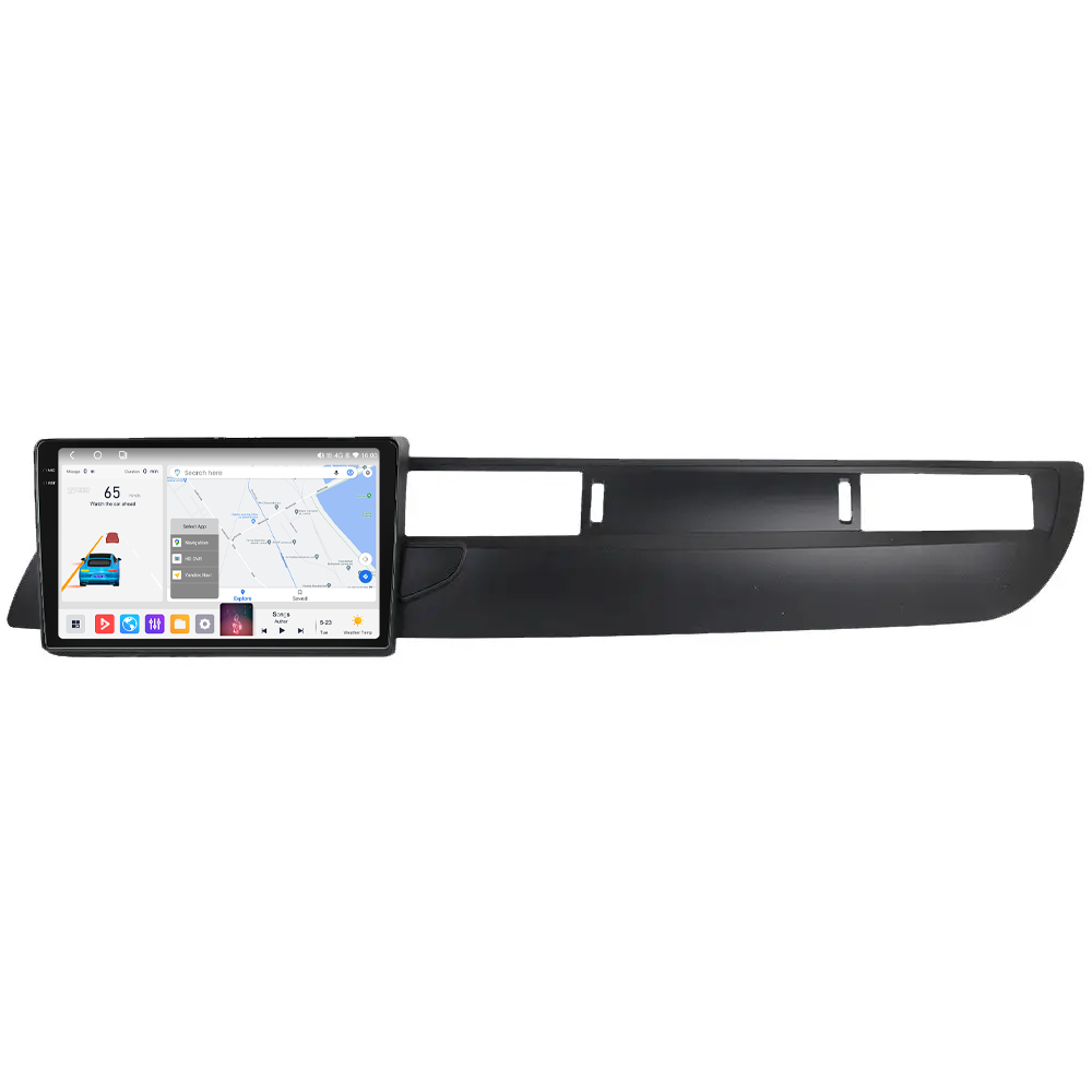 Штатна магнітола Mekede MS 2k Citroen C5 (2008-2017) CarPlay QleD