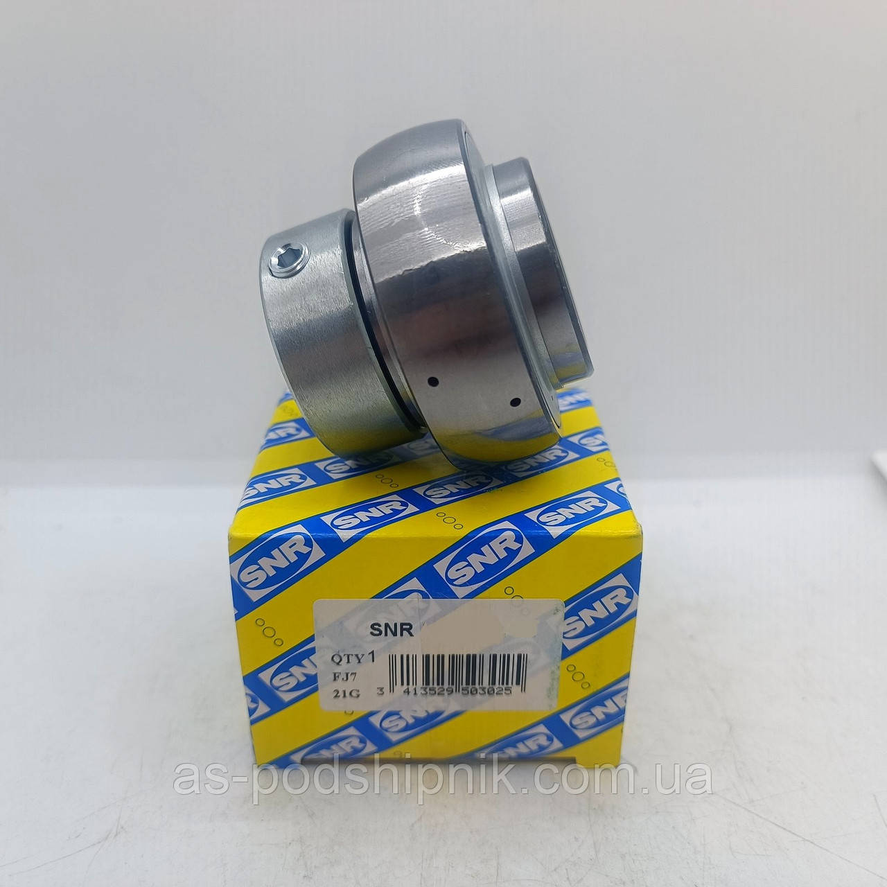 Підшипник EX207-23G2 SNR
