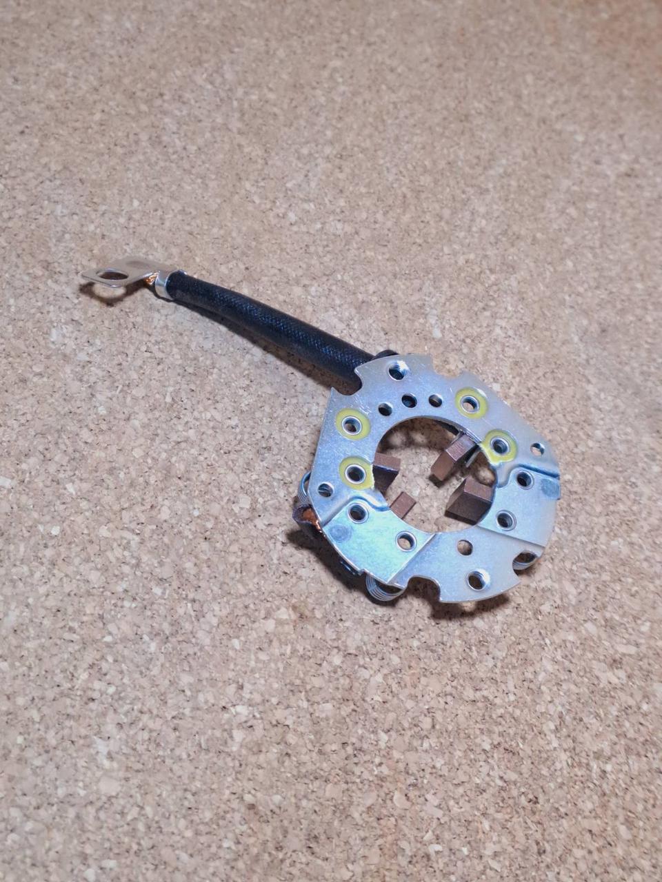 Щітки стартера 1.6 Brilliance M1 M2 BS4 BS6 Бриллианс М1 М2 Брілліанс, фото 1