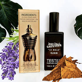Jean Paul Gaultier Le Male Elixir ( Жан Поль Готьє Лє Малє Елексир ) 65 мл ОПТ