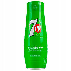 Сироп Sodastream 7UP 440 мл