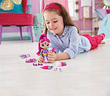 Лялька Шимер із набором одягу — Shimmer and Shine Fisher-Price 15 см, фото 4