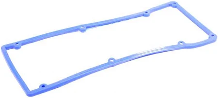 Прокладка кришки клапанної дв.ГАЗ 406 (матеріал NBR, синя) (АВТО-СПІЛКА 88) 406.1007245