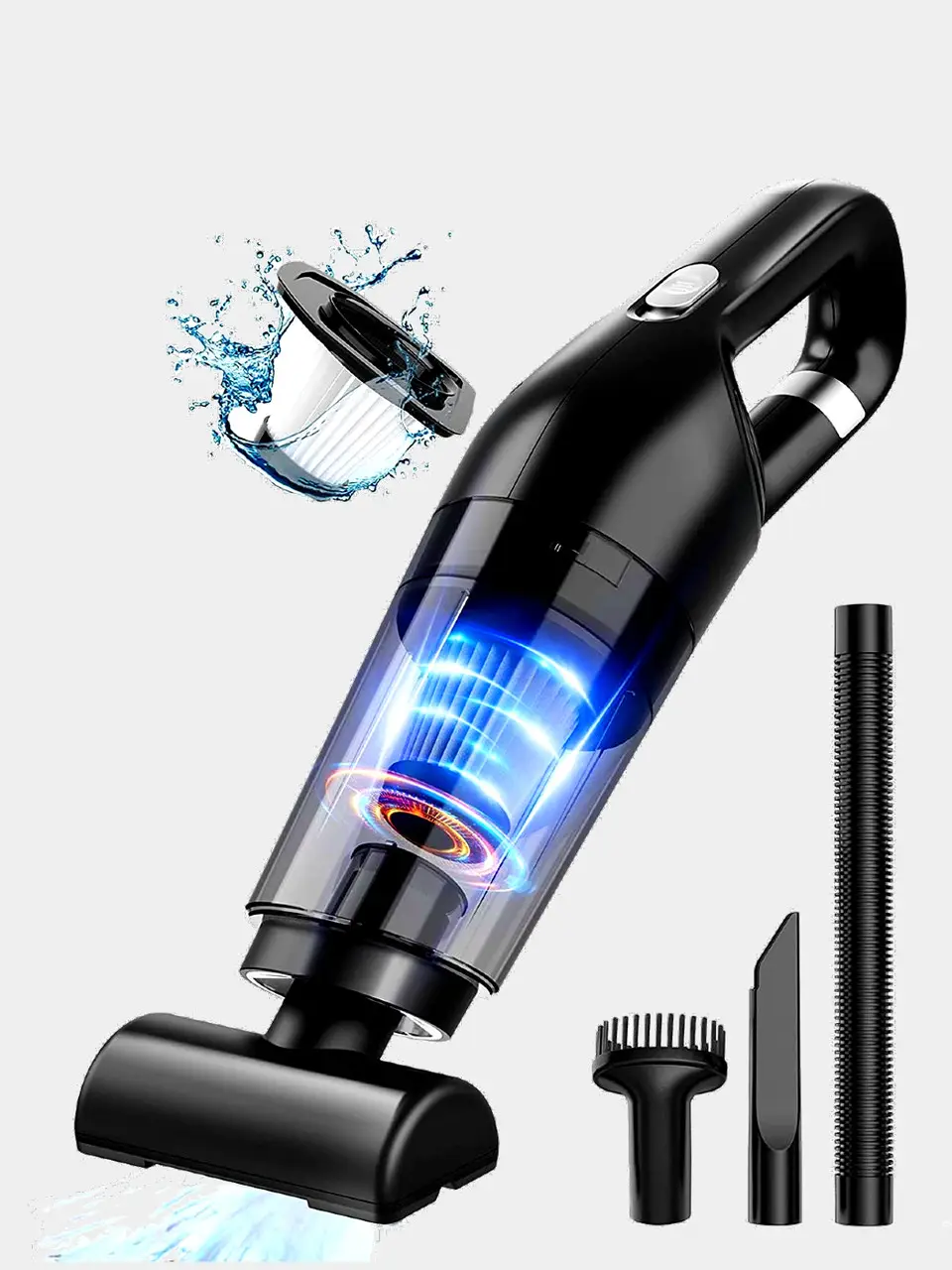 Пилосос універсальний Vacuum cleaner LT-113, фото 1