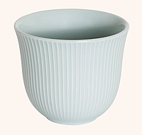 LOVERAMICS Embossed Tasting Cup чашка (селодон блакитний) 250 мл