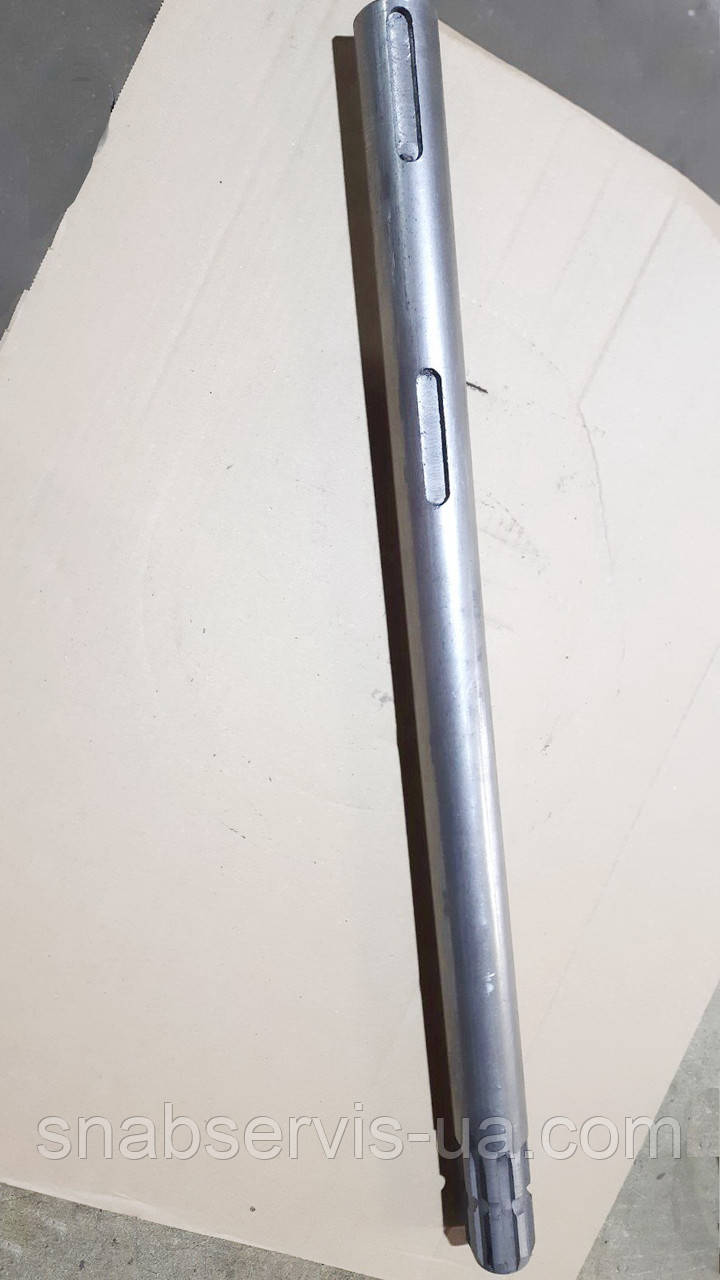 Вал контрприводу жниварки Акрос, шліцьовий, фото 1