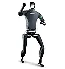 Робот - гуманоїд Unitree H1