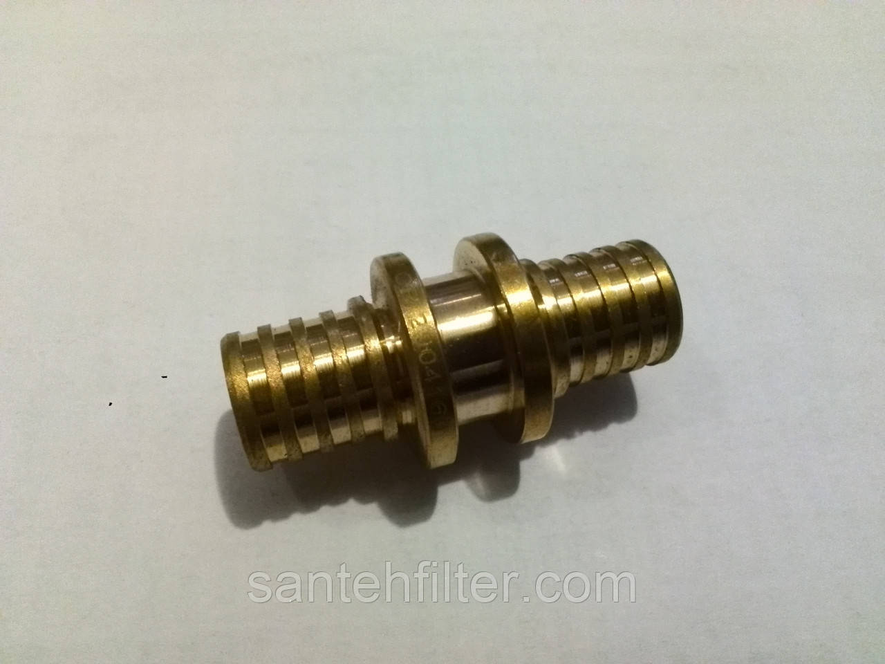 Муфта 20-20 з'єднувальна аналог Рехау (Rehau) і Heat-Pex (Хітпекс), фото 1