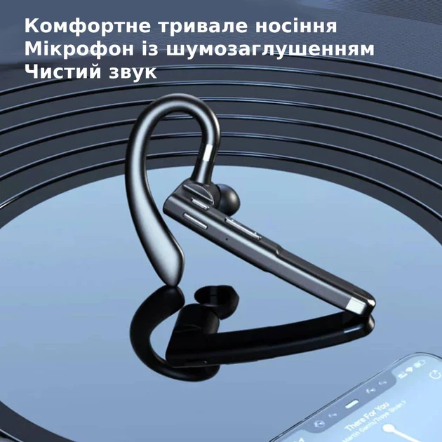 Бездротові навушники SENBOWE