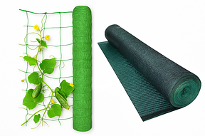 СІТКА ЗАТІНЯЮЧА, ШПАЛЕРНА СІТКА