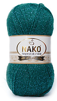 Angora Lux Sim Nako-10171 петроль