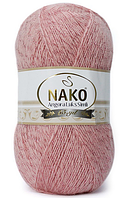 Angora Lux Sim Nako-1424 рожевий