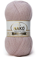 Angora Lux Sim Nako-318 пудра