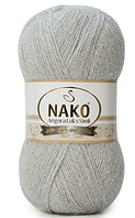 Angora Lux Sim Nako-969 світло-сірий