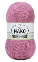 Angora Lux Sim Nako-6682 ягідний