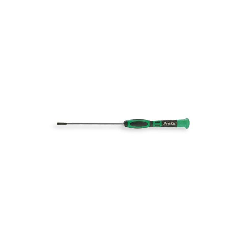 Викрутка прецизійна зіркоподібна (Torx) Pro'sKit 1PK-081-T2