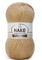 Angora Lux Sim Nako-6944 беж