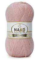 Angora Lux Sim Nako-11251 рожевий