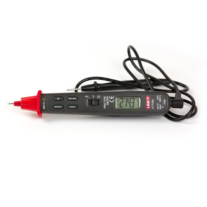 Цифровий мультиметр-пробник UNI-T UTM 1118A (UT118A)