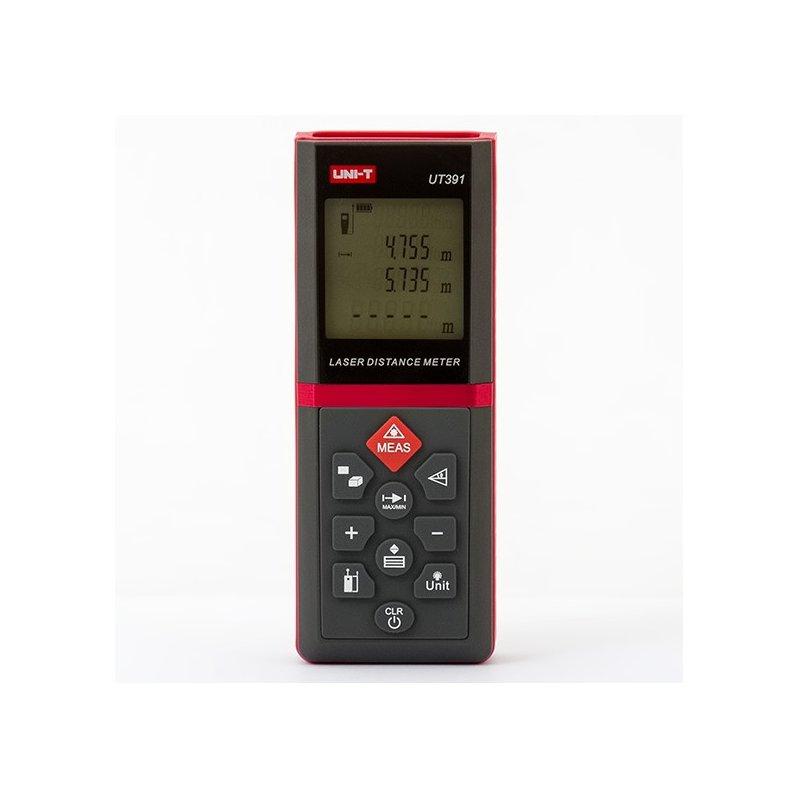 Цифровий далекомір UNI-T UT391