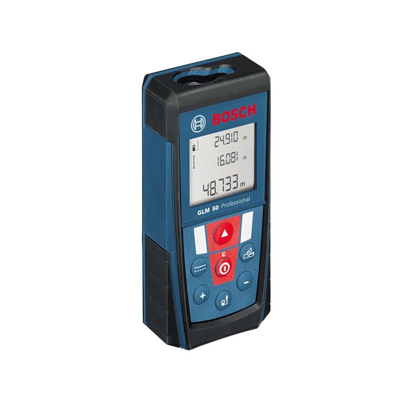 Лазерний далекомір Bosch GLM 50 (0 601 072 200)