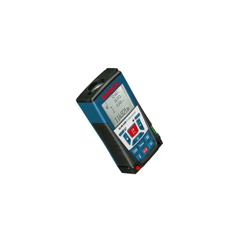 Лазерний далекомір Bosch GLM 150 (0 601 072 000)
