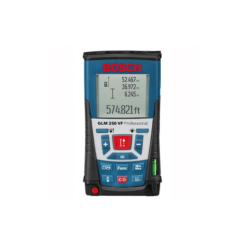 Лазерний далекомір Bosch GLM 250 VF (0 601 072 100)