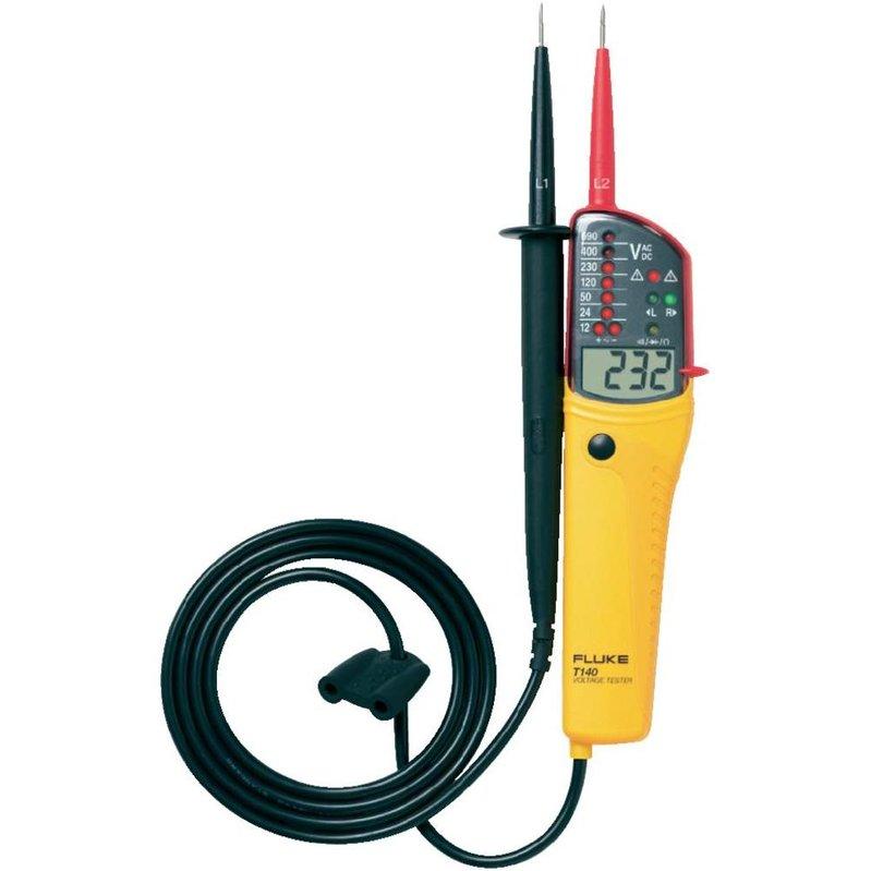 Промисловий тестер-пробник Fluke T140