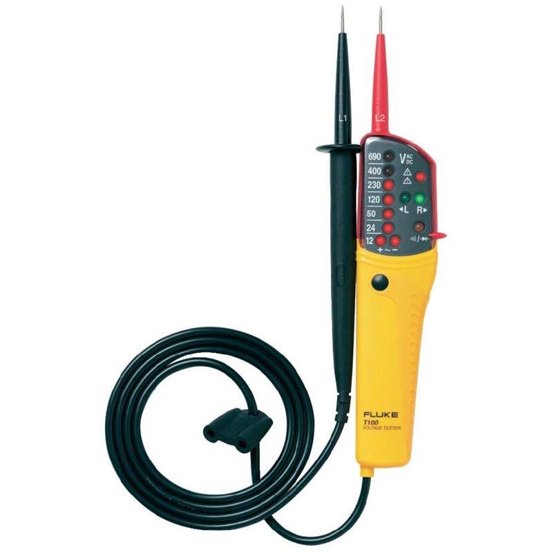 Промисловий тестер-пробник Fluke T100