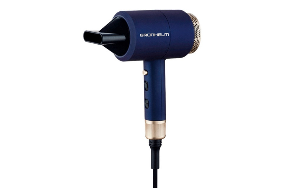 Фен для волосся Grunhelm GHD-596B (116782)