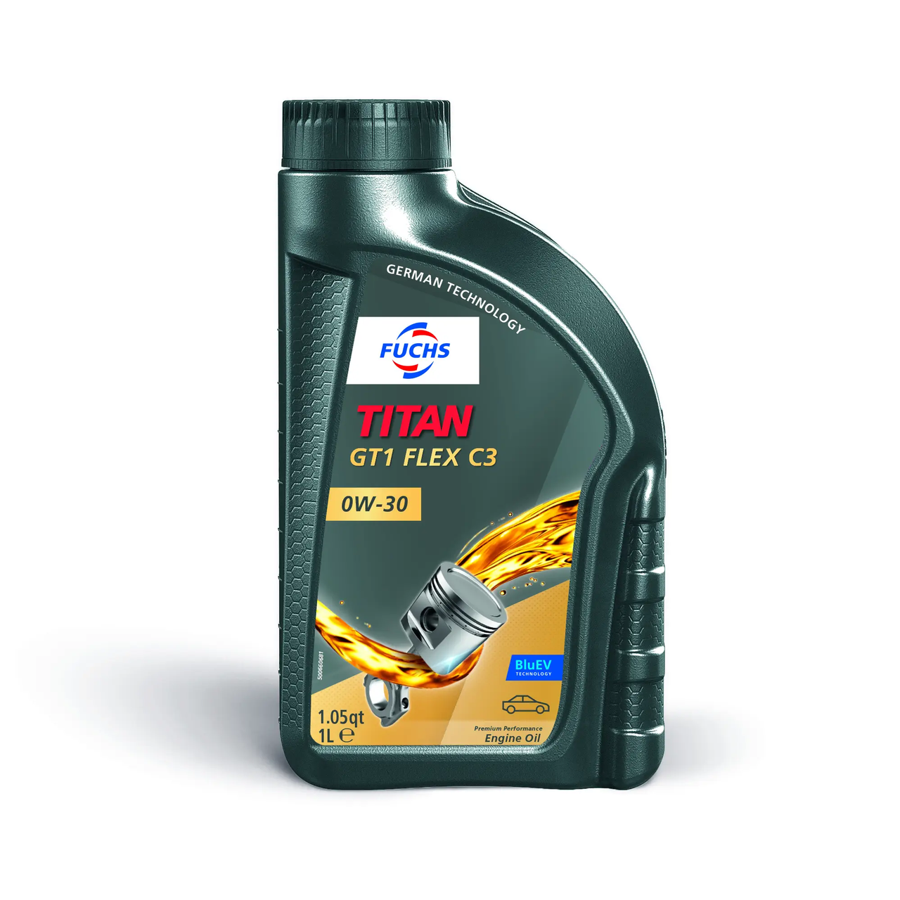 Олива двигуна  Fuchs Titan GT1 Flex C3 0W-30 1 л