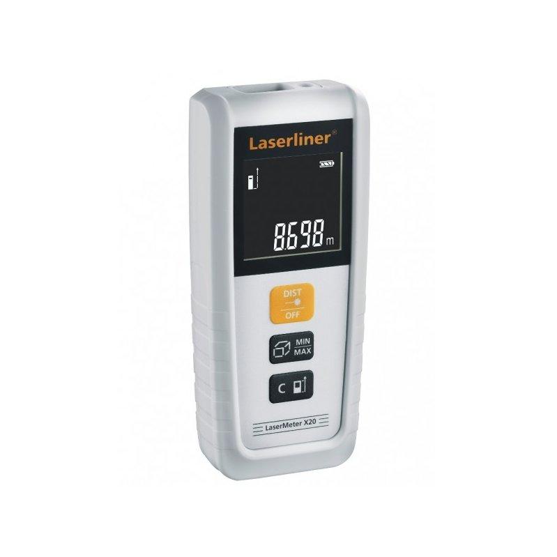 Лазерний далекомір Laserliner LaserMeter X20