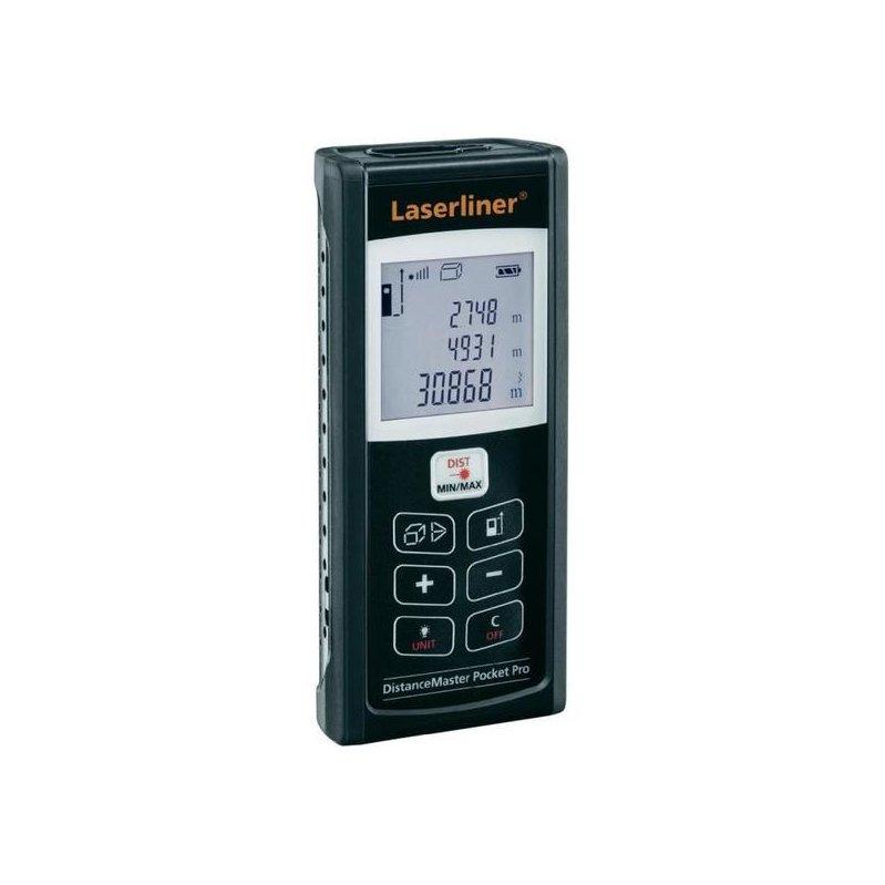 Лазерний далекомір Laserliner DistanceMaster-Pocket Pro
