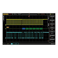 Програмне розширення RIGOL SD-FlexRay-DS6 для декодування FlexRay