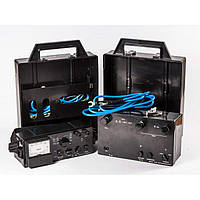 Вимірювач напруги дотику та струму короткого замикання МЕГОММЕТР ЭК0200