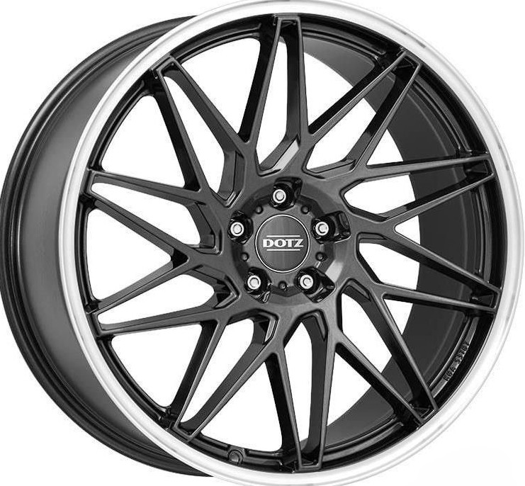 Диски DOTZ Tanaka 8x18 5x112 ET40 dia70,1 (GLP) (литой)