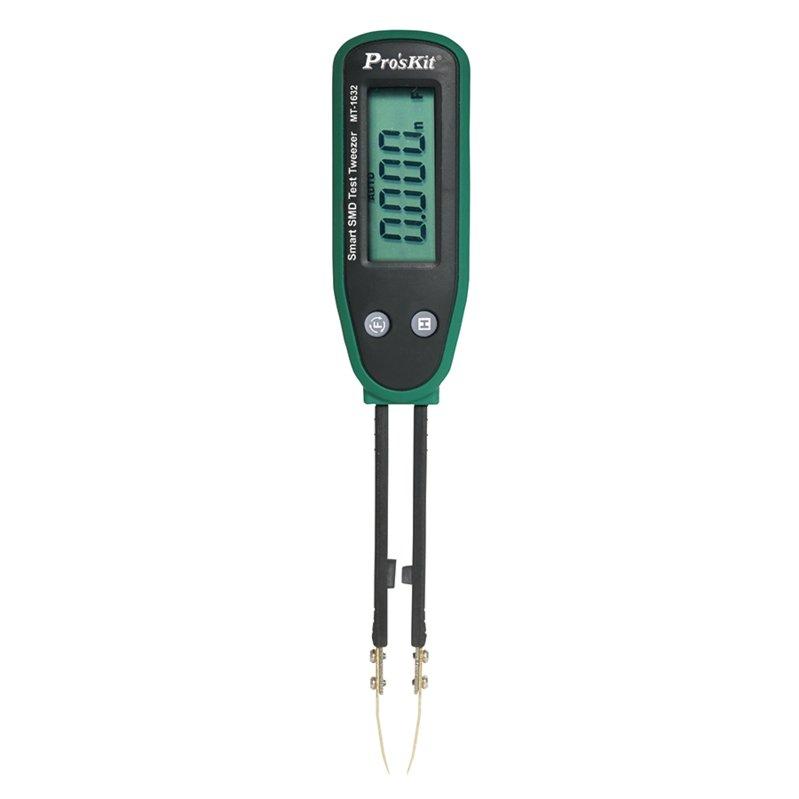 Мультиметр-пінцет для SMD-компонентів Pro'sKit MT-1632
