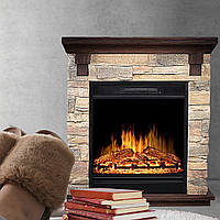 Електричний камінокомплект Bonfire MM50020 CHICAGO (66*66*22(cм)