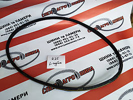 Кільце ущільнююче R25 L-подібне, V-подібне