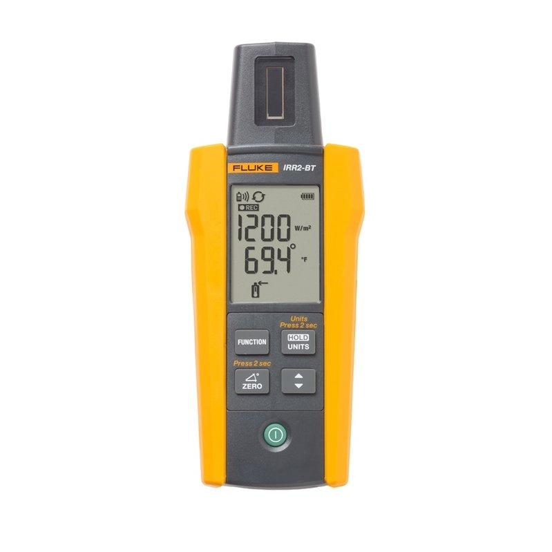 Вимірювач сонячного випромінювання Fluke IRR2-BT (5279986)